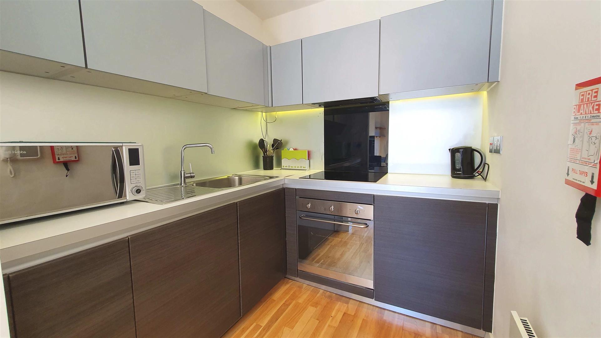 The Hub, 409 5 Piccadilly Place  Manchester